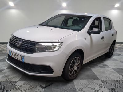 DACIA - SANDERO SCE 75 - ES - Mise en service: 28/04/2017 - …