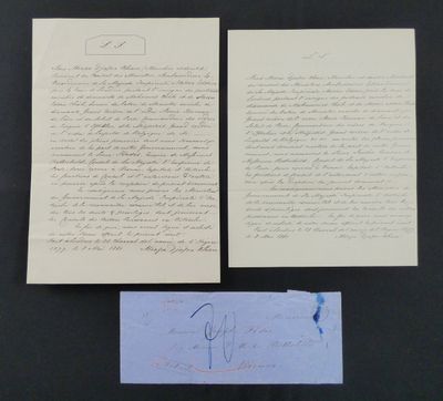 a close up of a piece of paper with handwriting on it