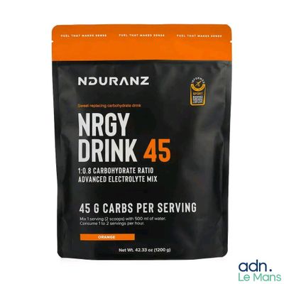 boisson Nurranz Nirvy, 45 sachets