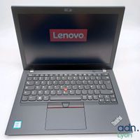 Ordinateur portable Lenovo Thinkpad X280 Noir - Intel Core I… (photo 2)