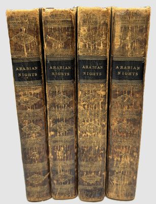 RICHARD WESTALL (1765-1836) The Arabian Nights [Les Mille et…