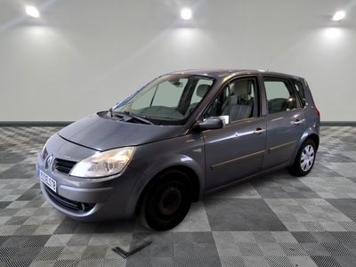 RENAULT - SCENIC 1.5 DCI 105 ECO2 EXPRESSION - GO - Mise en …