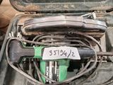 a tool in a case with a price tag on it