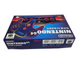 a box with a game controller on it on a white background
