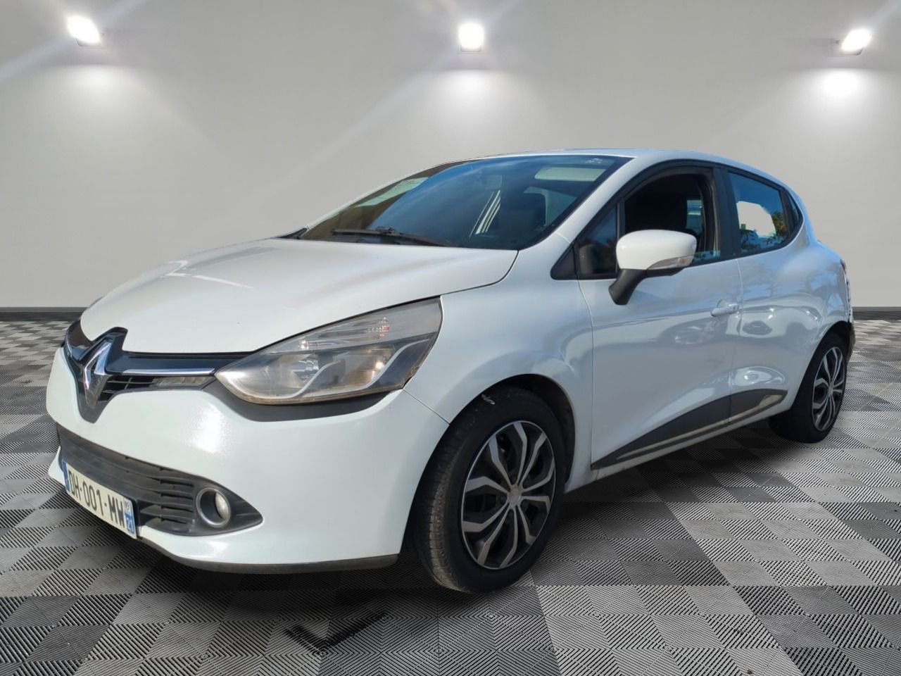 RENAULT - CLIO IV DCI 90 ENERGY ECO2 ZEN 82G - GO - Mise en …