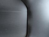 an image of a close up of a seat on a plane