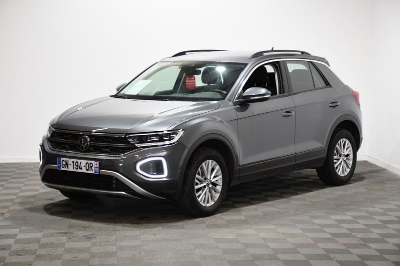 VP VOLKSWAGEN T ROC 1,5 TSI 150CH DSG7 LIFE - Dmec : 28/04/2…