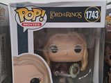funko pop lord of the rings - eowyn