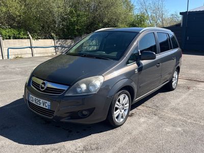 OPEL ZAFIRA 1.7 CDTI 125 - Genre : VP - Carrosserie : CI - E…