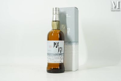 AKKESHI AKKESHI, Blended Whisky Daikan - 1 bouteille