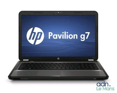 ordinateur portable HP Pavilion g7