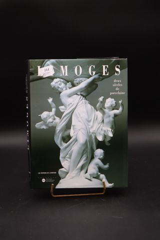 Livre Limoges « deux siècles de porcelaine »