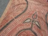 an image of a piece of cloth with a design on it