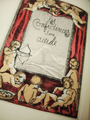 [Lot d'illustrés]. Ensemble de 11 volumes illustrés et relié…