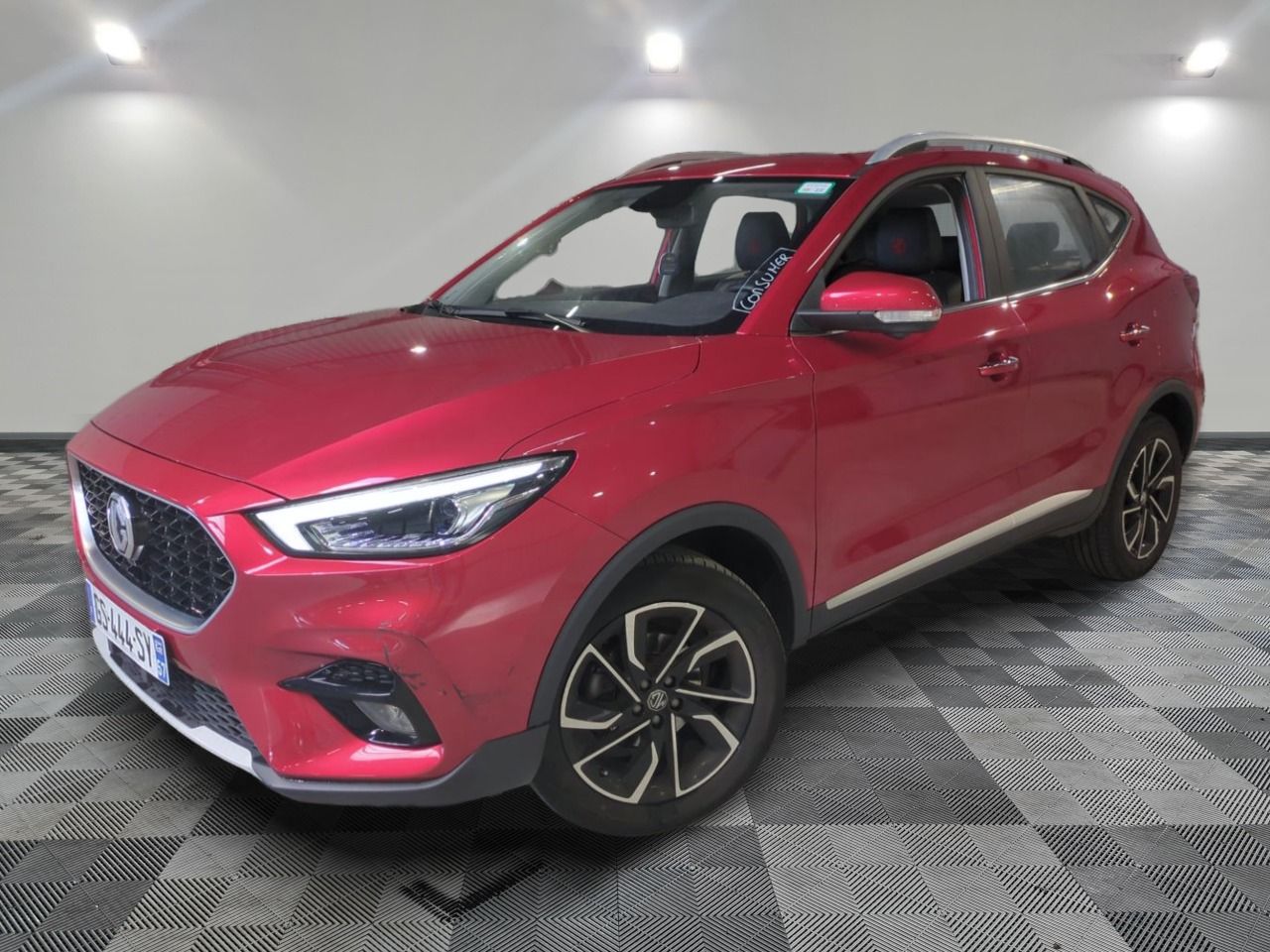 MG ZS 1.0L T-GDI 111CH 2WD Luxury - SUV Compact d'Occasion