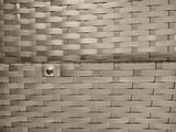 an image of a close up of a woven basket