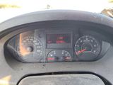 a close up of the dashboard of a vehicle