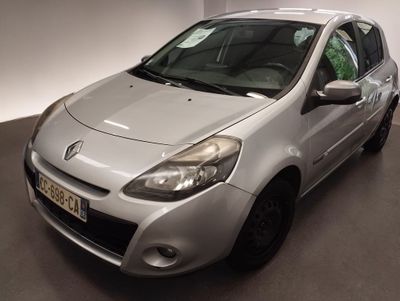 VP RENAULT CLIO III 1.5 DCI 90 NIGHT&DAY 5P Kilomètres au co…
