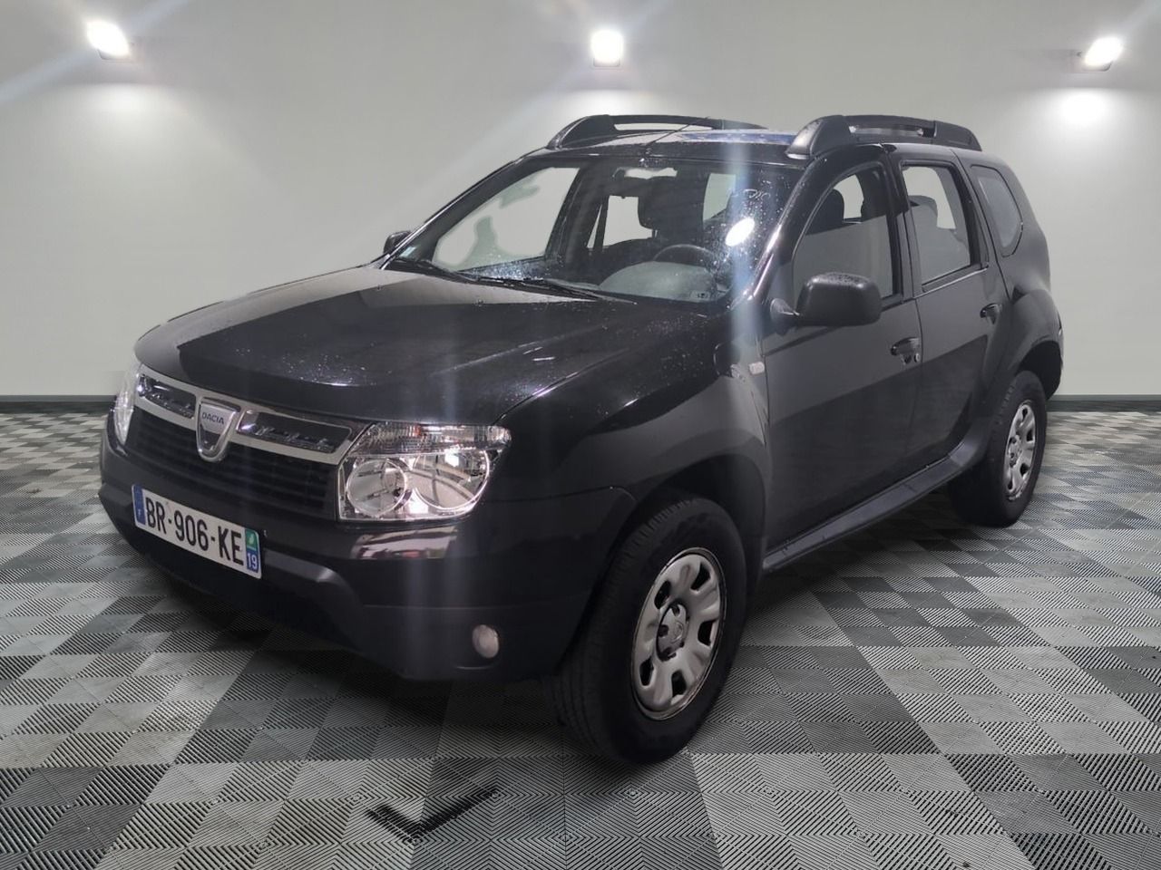 DACIA - DUSTER 1.6 16V 105 BIOÉTHANOL ECO2 4X2 LAURÉATE - FE…