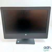 All In One HP Proone 600 G3 Noir - Intel Core I3-7100 3. (photo 2)