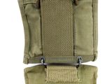 an image of a close up of a small pouch with a belt