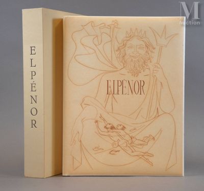 une image représentant un livre sur lequel figure le dessin d'un homme assis sur une chaise