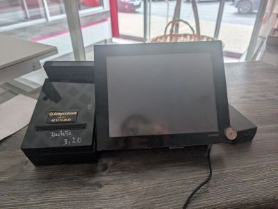 Caisse CASIO. On y joint un tiroir caisse. - Photo 1