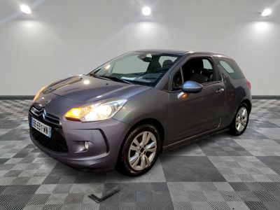 CITROEN - DS3 HDI 90 FAP AIRDREAM SO CHIC - GO - Mise en ser…