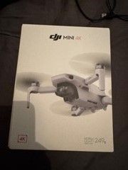 Minidrone 4k DJI