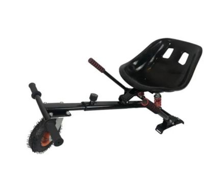 Lot de 2 Hoverkarts Tout-Terrain pour Hoverboard, noir - ret…