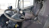 CAMION PLATEAU GRUE CAGE IVECO 4X2 ML180E25 équipé GRUE HYVA… (photo 5)