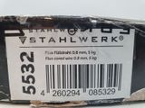 a close up of a box with a barcode on it
