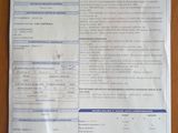a close up of a sheet of paper on a table