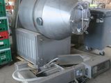 an image of a machine that is sitting in a warehouse