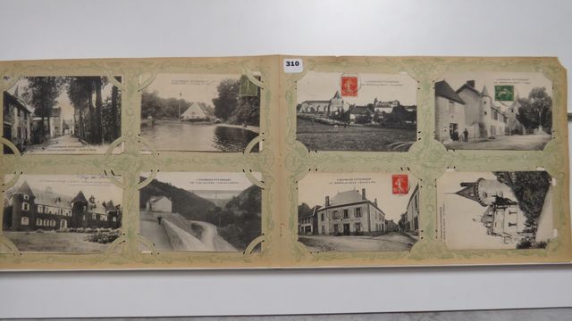 Puy-de-Dôme Lot de 20cpa. Montel de Gelat : 9 ; Charensat : 2 ; C...