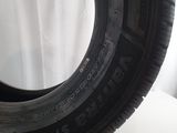 an image of a tire that is sitting on top of a table
