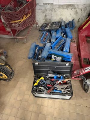 1 lot de caisses à outils - Photo 1