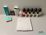 many different types of skin care products on the table