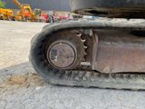 an image of a close up view of a bulldozer