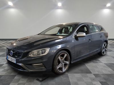 Volvo - V60 D4 181 CH Stopstart R-Design Geartronic A - GO -…