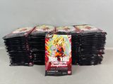 dragon ball super card game booster pack