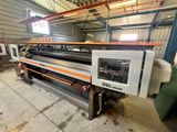an image of a machine that is in a warehouse