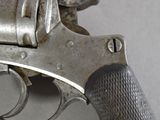 a gun that is sitting on a table