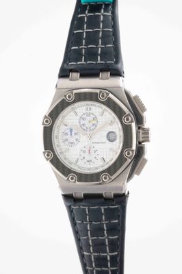 an image of a close up of a watch on a white background