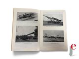 a book with pictures of airplanes on it
