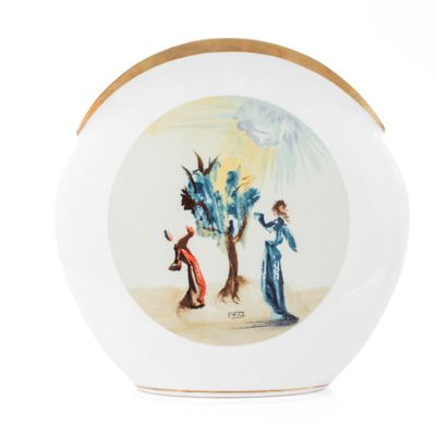 Salvador DALI (1904 - 1989) & Les Heures Claires