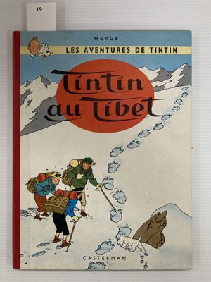 la couverture d'un livre sur laquelle figurent un homme et une femme en train de skier