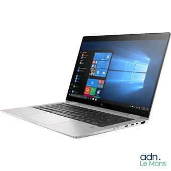 Ordinateur portable convertible HP EnvyBook X2 équipé de Windows 10 et de 8 Go de RAM