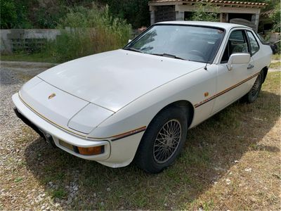 [VV:24%] (VP) Porsche 924 Édition Le Mans 2.0 Coupé 125 cv -…
