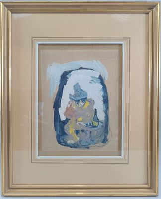 KHMELUK Vasyl (Ukraine, 1903-1986).